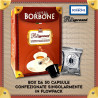 Borbone REspresso Miscela Nera Compatibili Nespresso* 50 Caps