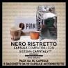 Nero Ristretto Compatibili Caffitaly* 50 Caps