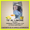 Tè Limone Solubile Compatibili Caffitaly* 10 Caps