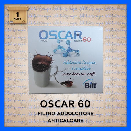 Filtro Addolcitore Osmotica Universale Oscar 60