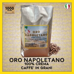 Oro Napoletano Caffè in Grani KG 1.00