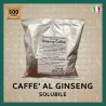 Caffè al Ginseng Solubile in Busta da KG. 0.5