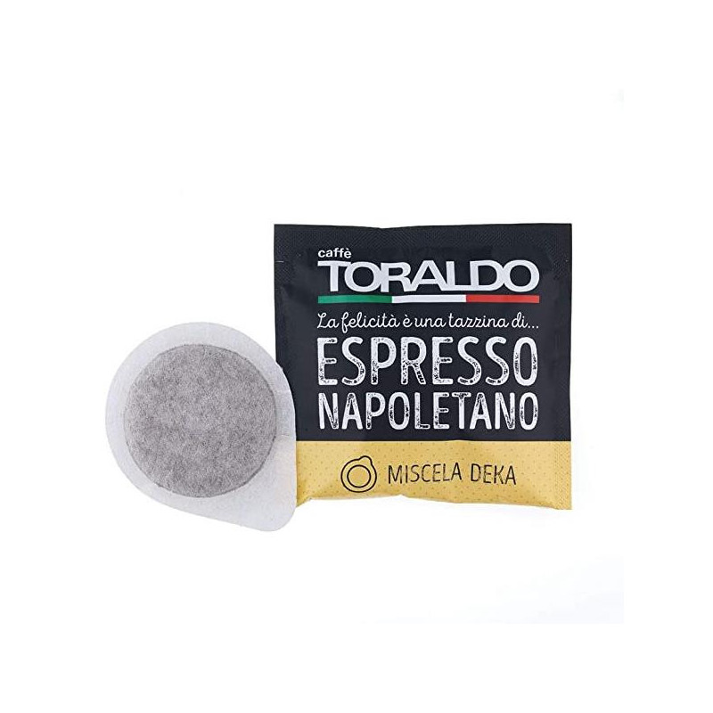 150 CIALDE DEK CAFFE' TORALDO