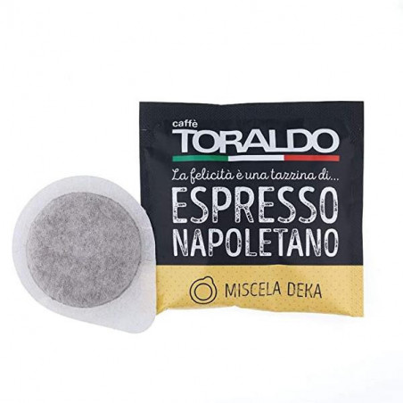 150 CIALDE DEK CAFFE' TORALDO