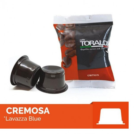 Capsule Compatibili Lavazza Blue - Miscela Cremosa da 100