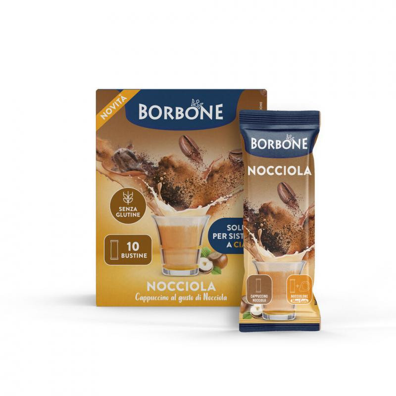 CAFFÈ BORBONE NOCCIOLA