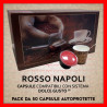 Rosso Napoli Compatibili Dolce Gusto*