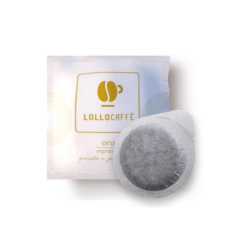 LOLLO CAFFE' -  CIALDE CAFFE' MISCELA ORO