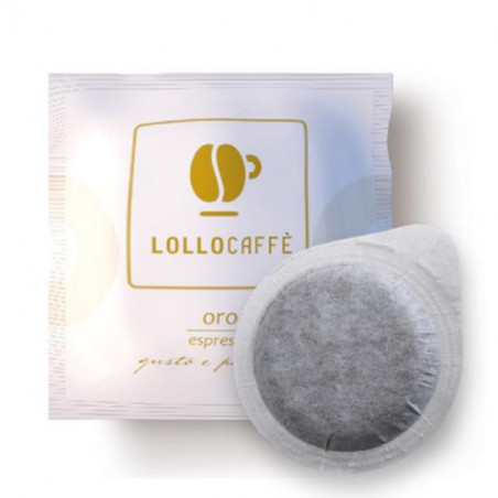 LOLLO CAFFE' -  CIALDE CAFFE' MISCELA ORO