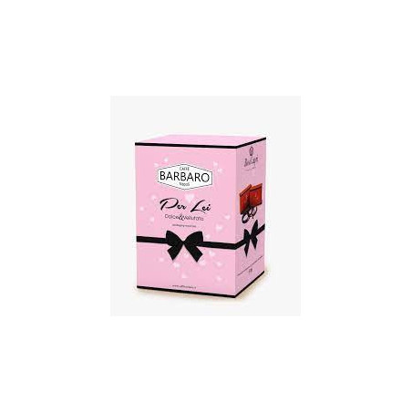 Cialde Caffè Barbaro filtrocarta ESE 44mm - Rosa