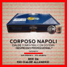 Corposo Napoli Compatibili Nespresso Professional* 100 Cialde Alluminio