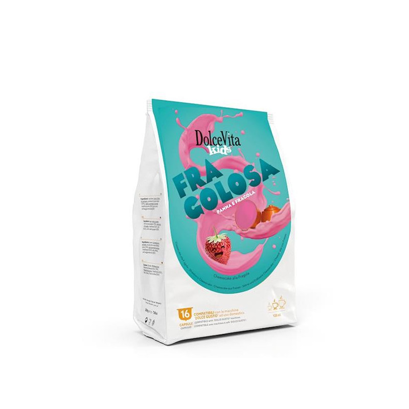 Dolce Vita Dolce Gusto®* FRAGOLOSA