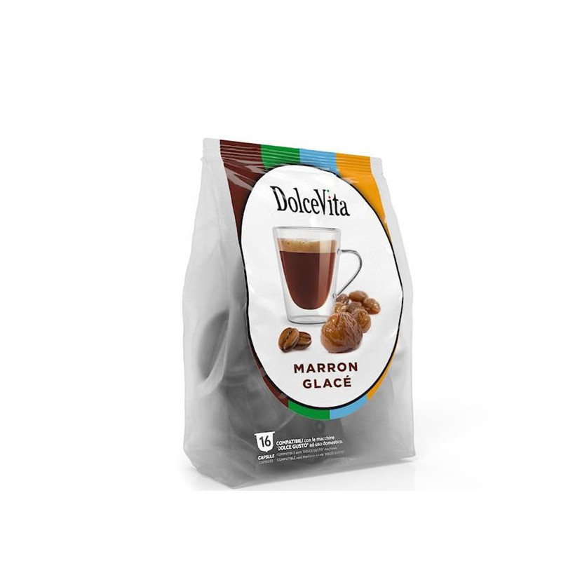 Dolce Vita Dolce Gusto®* MARRON CAFE'