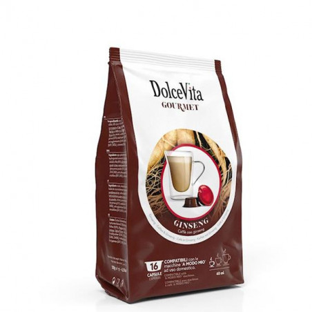 Dolce Vita A Modo Mio®* GINSENG DOLCE