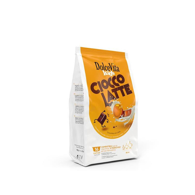 Dolce Vita A Modo Mio®* CIOCCOLATTE