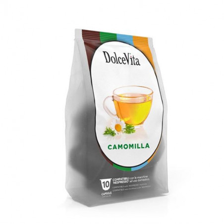 Dolce Vita Nespresso®* CAMOMILLA