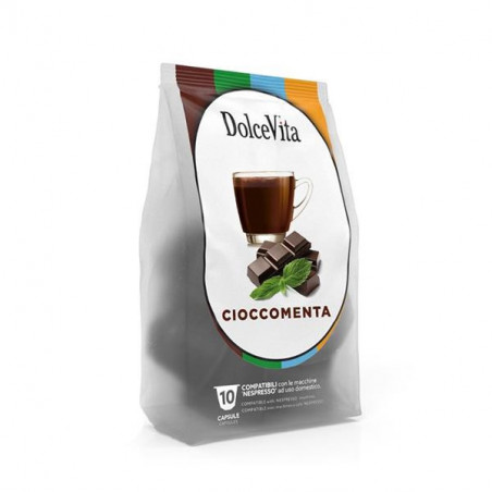 Dolce Vita Nespresso®* CIOCCOMENTA