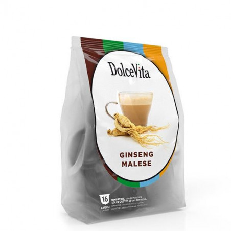 Dolce Vita Dolce Gusto®* GINSENG AMARO