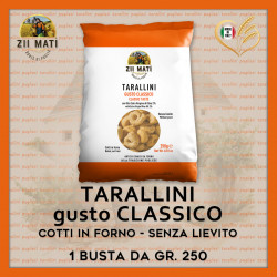 TARALLINI gusto CLASSICO-gr. 250