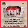 TARALLINI al PEPERONCINO-18 pz. x gr. 250