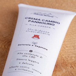 Crema cambio pannolino