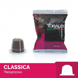 100 Toraldo Nespresso Classica