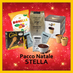 Pacco di Natale “STELLA”