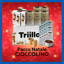 Pacco di Natale “CIOCCOLINO”