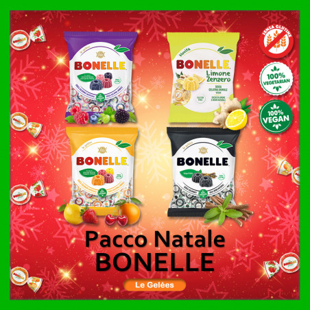 Pacco di Natale “BONELLE”