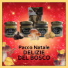 Pacco di Natale “DELIZIE DEL BOSCO”