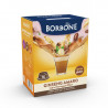 CAFFÈ BORBONE GINSENG AMARO compatibile lavazza a modo mio 16 capsule