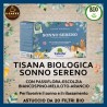 TISANA Bio “SONNO SERENO”: 20 filtri