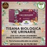 TISANA Bio “VIE URINARIE”: 20 filtri