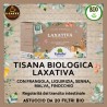 TISANA Bio “LAXATIVA”: 20 filtri