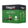 CAPSULE DOLCE GUSTO MISCELA DEK CAFFE' TORALDO