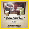 Oro Napoletano Compatibili Bialetti* 50 Caps