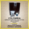 Colombia Compatibili Dolce Gusto* 50 Capsule Flowpack