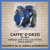 Orzo Solubile Compatibili Dolce Gusto* 16 Caps