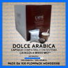 Dolce Arabica Compatibili A Modo Mio* 100 Capsule [Ex Blu Bar]